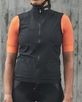 POC Cyklistická vesta - ENTHRAL LADY - černá