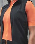 POC Cyklistická vesta - ENTHRAL LADY - černá