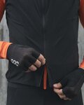POC Cyklistická vesta - ENTHRAL - černá