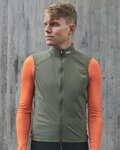 POC Cyklistická vesta - ENTHRAL GILET - zelená