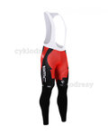 BONAVELO Cyklistické kalhoty dlouhé s laclem - BMC 2016 SUMMER