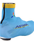 BONAVELO Cyklistické návleky na tretry - ASTANA 2018 - světle modrá