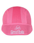 BONAVELO Cyklistická bandana - GIRO D'ITALIA - růžová