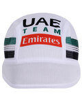 BONAVELO Cyklistická bandana - UAE 2019 - bílá