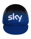 BONAVELO Cyklistická čepice - SKY 2019 - modrá/černá