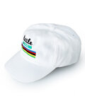 BONAVELO Cyklistická čepice - LITTLE SAGAN KIDS - bílá