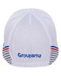 BONAVELO Cyklistická čepice - GROUPAMA FDJ 2020 - bílá