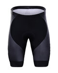 BONAVELO Cyklistické kalhoty krátké bez laclu - INEOS 2020 - černá
