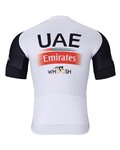 BONAVELO Cyklistický mega set - UAE 2023 - červená/černá/bílá