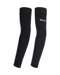 SANTINI Cyklistické návleky na ruce - COOL 2.0 - černá