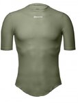 SANTINI Cyklistické triko s krátkým rukávem - LIEVE - zelená