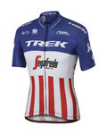 SPORTFUL Cyklistický dres s krátkým rukávem - TREK SEGAFTREDO 2017