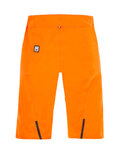 SANTINI Cyklistické kalhoty krátké bez laclu - SELVA MTB - oranžová