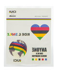 SANTINI ostatní - UCI RAINBOW - duhová