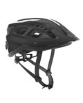 SCOTT Cyklistická přilba - SUPRA (CE) - černá