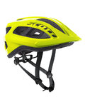 SCOTT Cyklistická přilba - SUPRA (CE) - žlutá