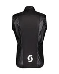 SCOTT Cyklistická vesta - RC TEAM WB - černá