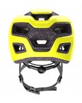 SCOTT Cyklistická přilba - GROOVE PLUS (CE) - žlutá