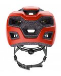 SCOTT Cyklistická přilba - GROOVE PLUS (CE) - červená