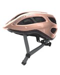 SCOTT Cyklistická přilba - SUPRA (CE) - růžová