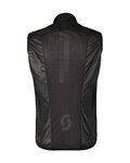 SCOTT Cyklistická vesta - RC TEAM WB - černá