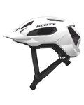 SCOTT Cyklistická přilba - SUPRA (CE) - bílá