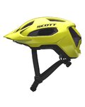 SCOTT Cyklistická přilba - SUPRA (CE) - žlutá