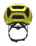SCOTT Cyklistická přilba - SUPRA (CE) - žlutá