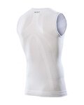 SIX2 Cyklistické tílko - SMX II - bílá