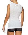 SIX2 Cyklistické tílko - SMX II - bílá