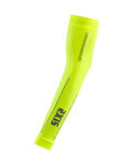 SIX2 Cyklistické návleky na ruce - MANI - žlutá