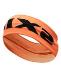 SIX2 Cyklistická čelenka - FSX - oranžová/černá