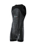 SIX2 Cyklistický overal - BDT - černá