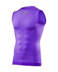 SIX2 Cyklistické tílko - SML2 SUPERLIGHT - fialová