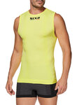 SIX2 Cyklistické tílko - SMX II - žlutá