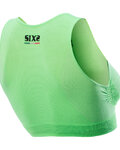 SIX2 Podprsenka - RG2 C LADY - zelená