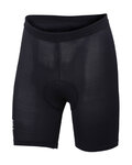 SPORTFUL Cyklistické spodky - X-LITE - černá