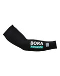 Cyklistické návleky na ruce - BORA HANSGROHE 2018
