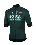 SPORTFUL Cyklistický dres s krátkým rukávem - BORA HANSGROHE 2020  - zelená