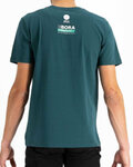 SPORTFUL Cyklistické triko s krátkým rukávem - BORA HANSGROHE FAN - zelená