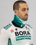 SPORTFUL Cyklistický nákrčník - BORA HANSGROHE 2021 - šedá/zelená
