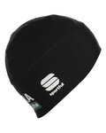 SPORTFUL Cyklistická čepice - BORA HANSGROHE 2021 - černá