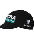 SPORTFUL Cyklistická čepice - BORA HANSGROHE 2019 - černá