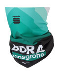 SPORTFUL Cyklistický nákrčník - BORA HANSGROHE 2019 - černá/zelená