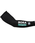 SPORTFUL Cyklistické návleky na ruce - BORA HANSGROHE 2019 - černá