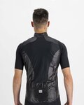 SPORTFUL Cyklistická vesta - HOT PACK EASYLIGHT - černá