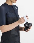 SPORTFUL Cyklistická větruodolná bunda - HOT PACK EASYLIGHT W - černá