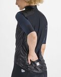 SPORTFUL Cyklistická vesta - HOT PACK EASYLIGHT - černá