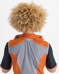 SPORTFUL Cyklistická vesta - HOT PACK EASYLIGHT W - oranžová