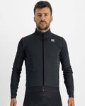 SPORTFUL Cyklistická větruodolná bunda - FIANDRE PRO MEDIUM - černá
